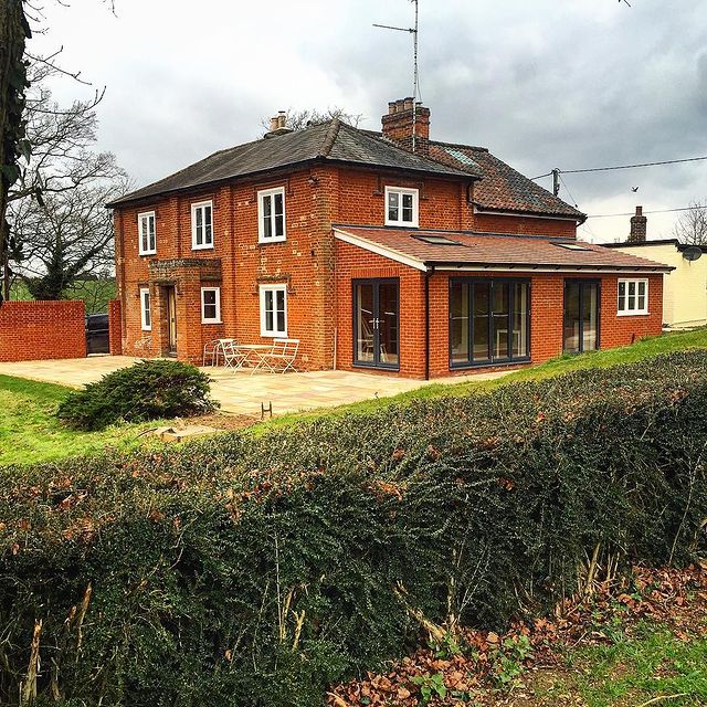 Richard Dilley Architect Project